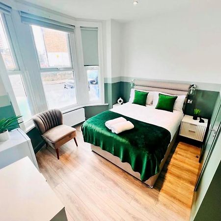 London 43 Ensuite Room Look Like Hotel Top Locations ภายนอก รูปภาพ