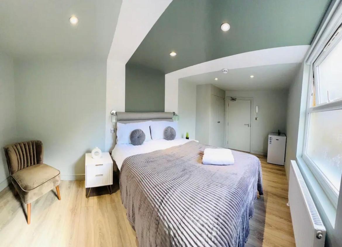 London 43 Ensuite Room Look Like Hotel Top Locations ภายนอก รูปภาพ