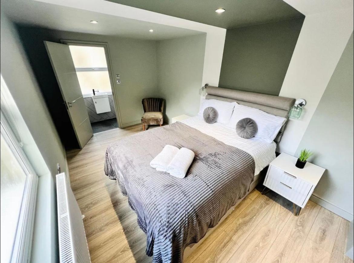 London 43 Ensuite Room Look Like Hotel Top Locations ภายนอก รูปภาพ