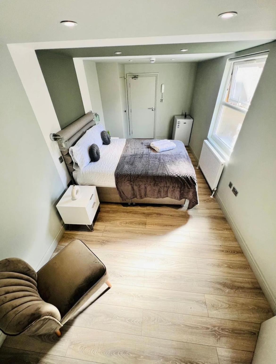 London 43 Ensuite Room Look Like Hotel Top Locations ภายนอก รูปภาพ