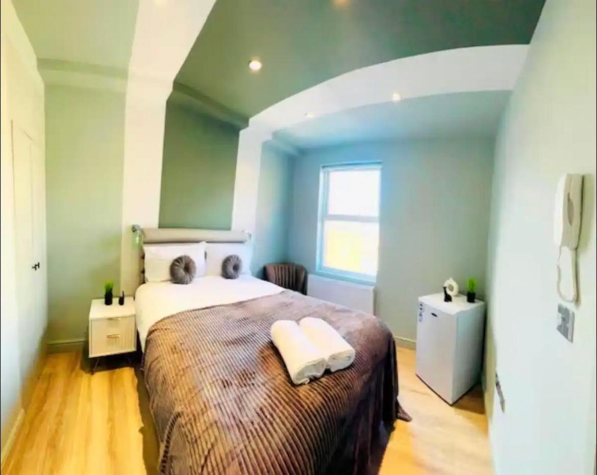 London 43 Ensuite Room Look Like Hotel Top Locations ภายนอก รูปภาพ