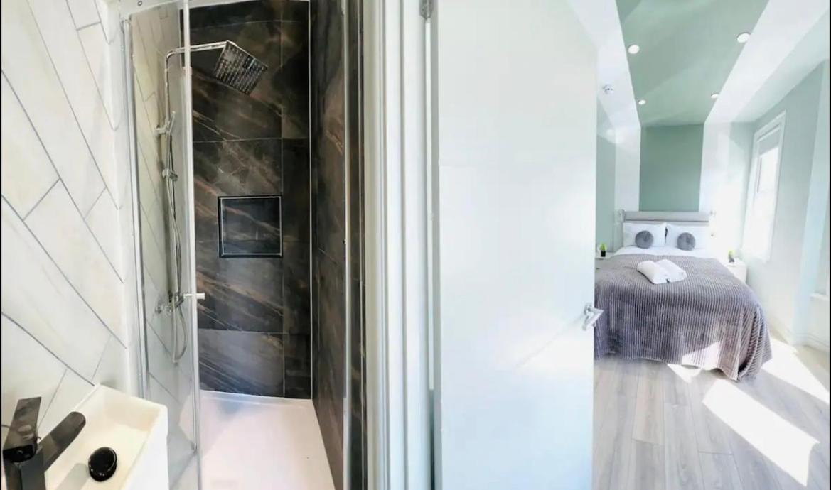 London 43 Ensuite Room Look Like Hotel Top Locations ภายนอก รูปภาพ
