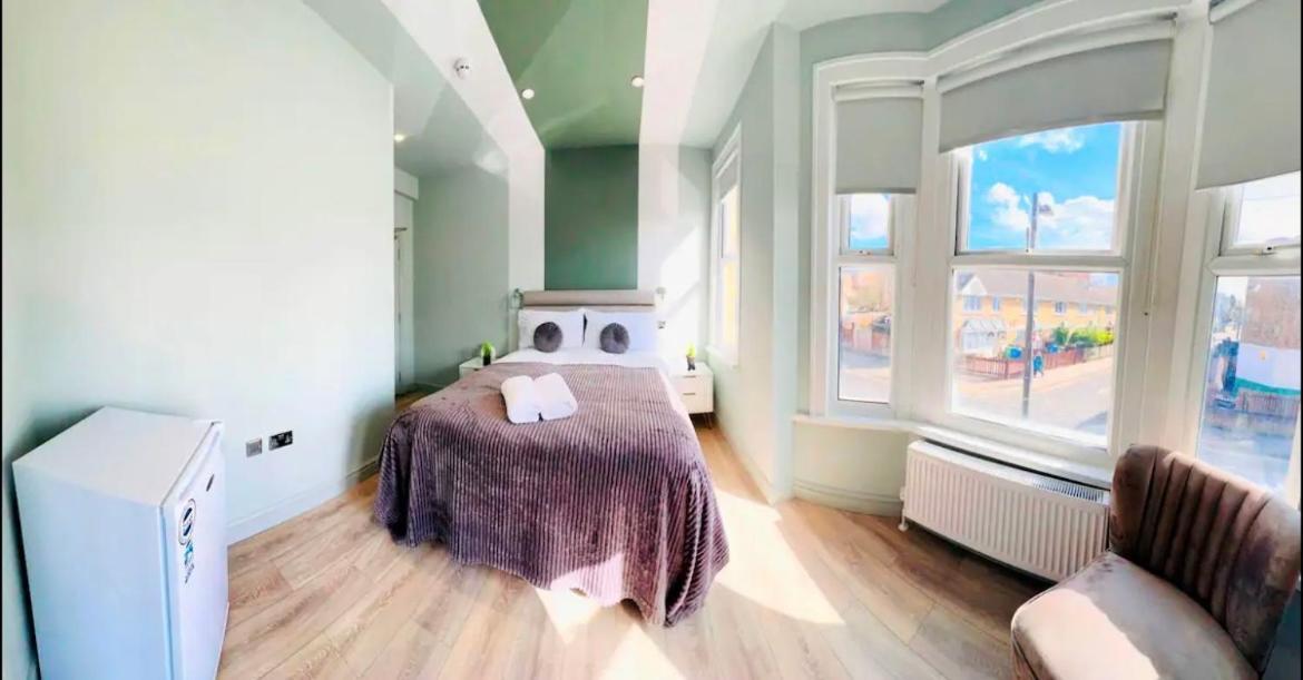 London 43 Ensuite Room Look Like Hotel Top Locations ภายนอก รูปภาพ