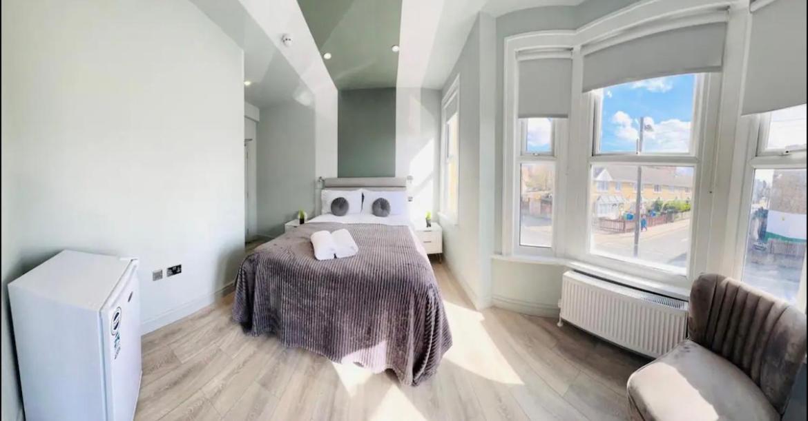 London 43 Ensuite Room Look Like Hotel Top Locations ภายนอก รูปภาพ