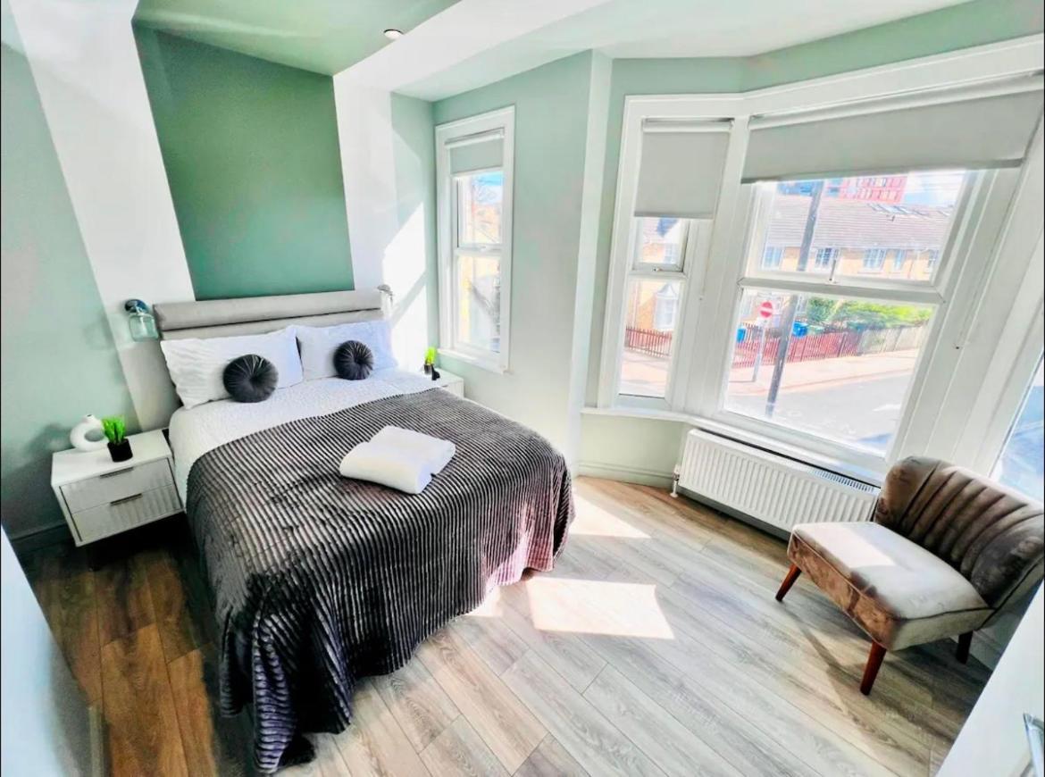 London 43 Ensuite Room Look Like Hotel Top Locations ภายนอก รูปภาพ