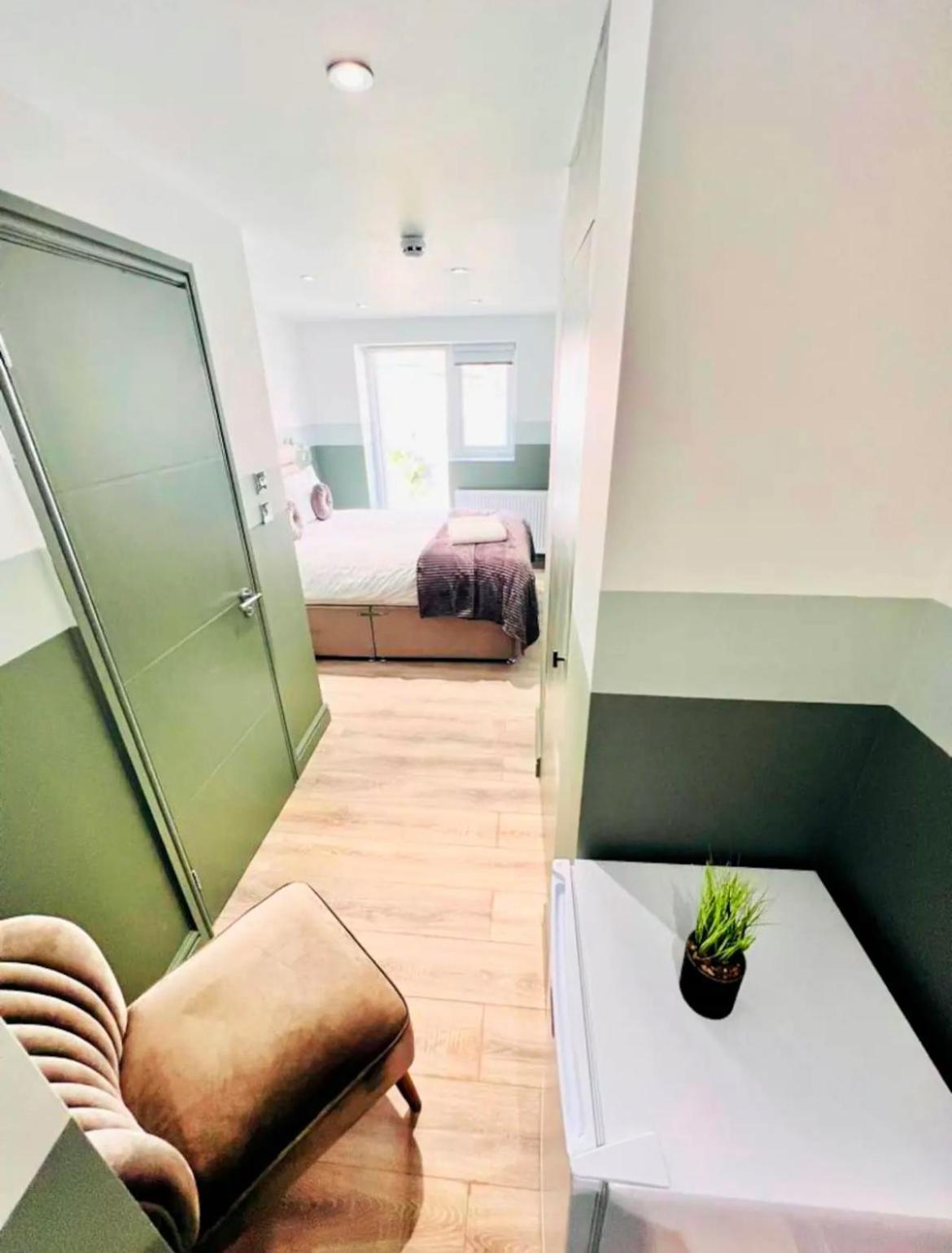 London 43 Ensuite Room Look Like Hotel Top Locations ภายนอก รูปภาพ