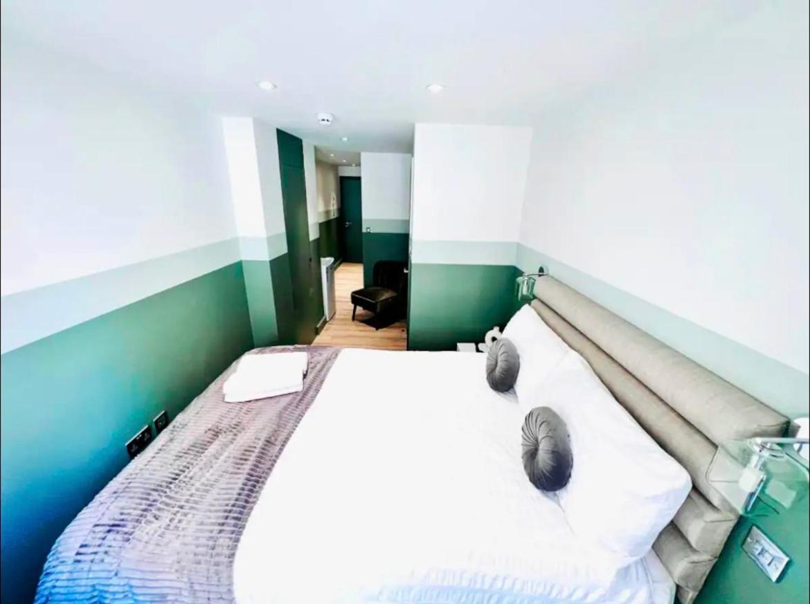 London 43 Ensuite Room Look Like Hotel Top Locations ภายนอก รูปภาพ