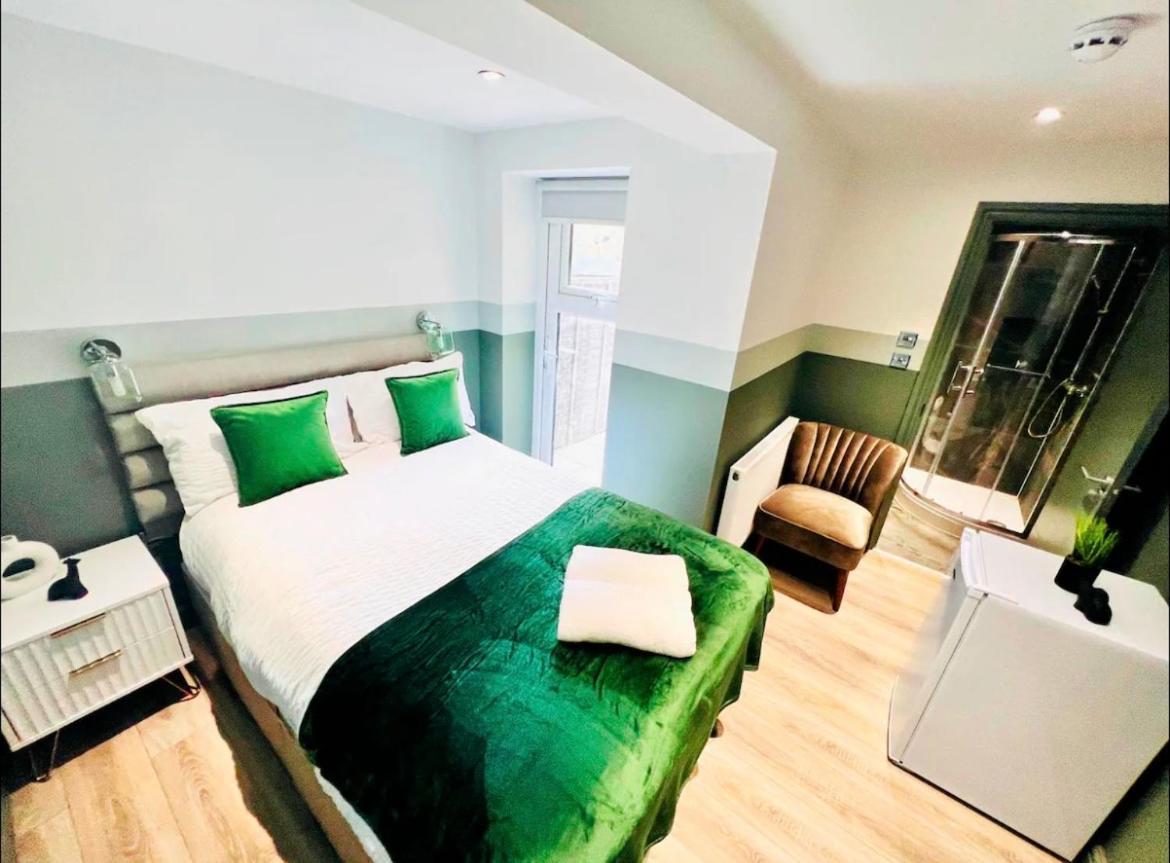 London 43 Ensuite Room Look Like Hotel Top Locations ภายนอก รูปภาพ