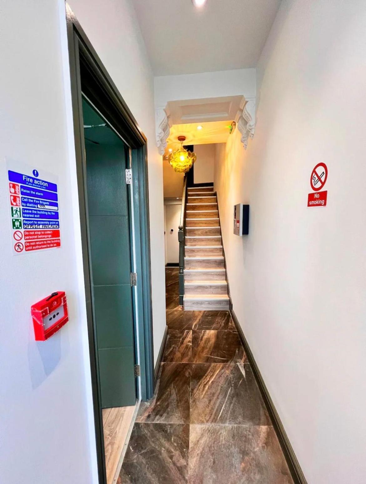 London 43 Ensuite Room Look Like Hotel Top Locations ภายนอก รูปภาพ