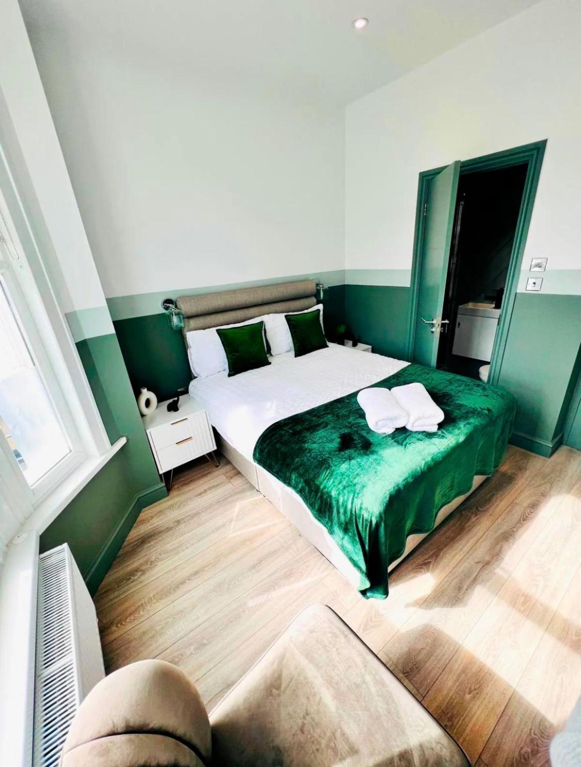 London 43 Ensuite Room Look Like Hotel Top Locations ภายนอก รูปภาพ