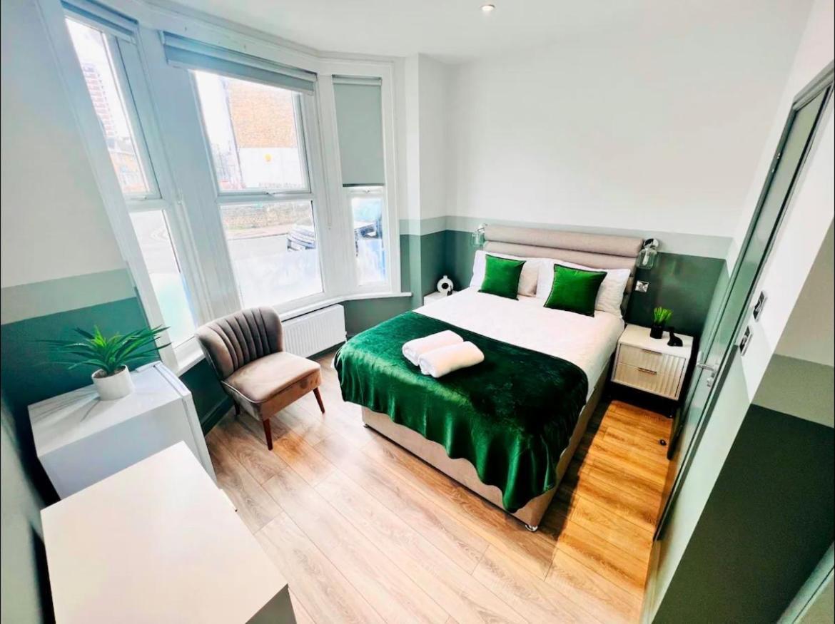 London 43 Ensuite Room Look Like Hotel Top Locations ภายนอก รูปภาพ