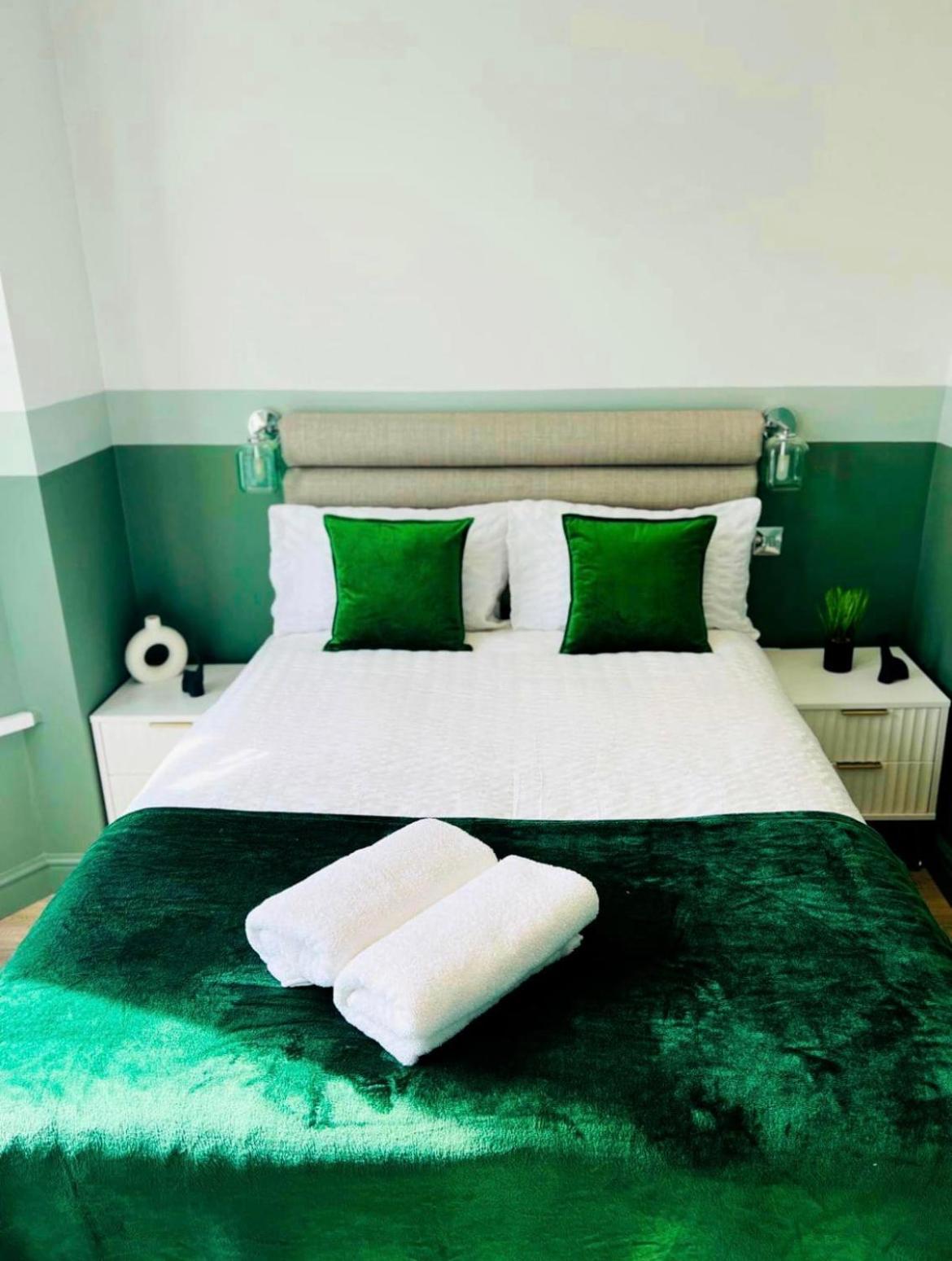 London 43 Ensuite Room Look Like Hotel Top Locations ภายนอก รูปภาพ