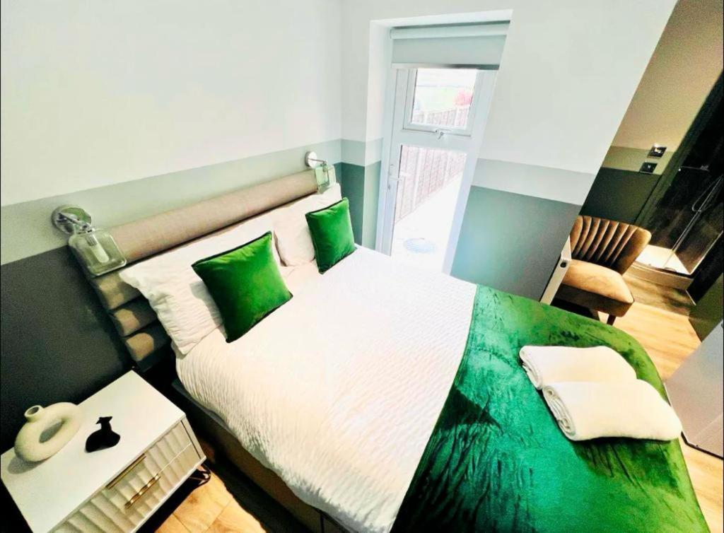 London 43 Ensuite Room Look Like Hotel Top Locations ภายนอก รูปภาพ