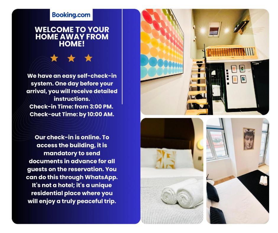 London 43 Ensuite Room Look Like Hotel Top Locations ภายนอก รูปภาพ